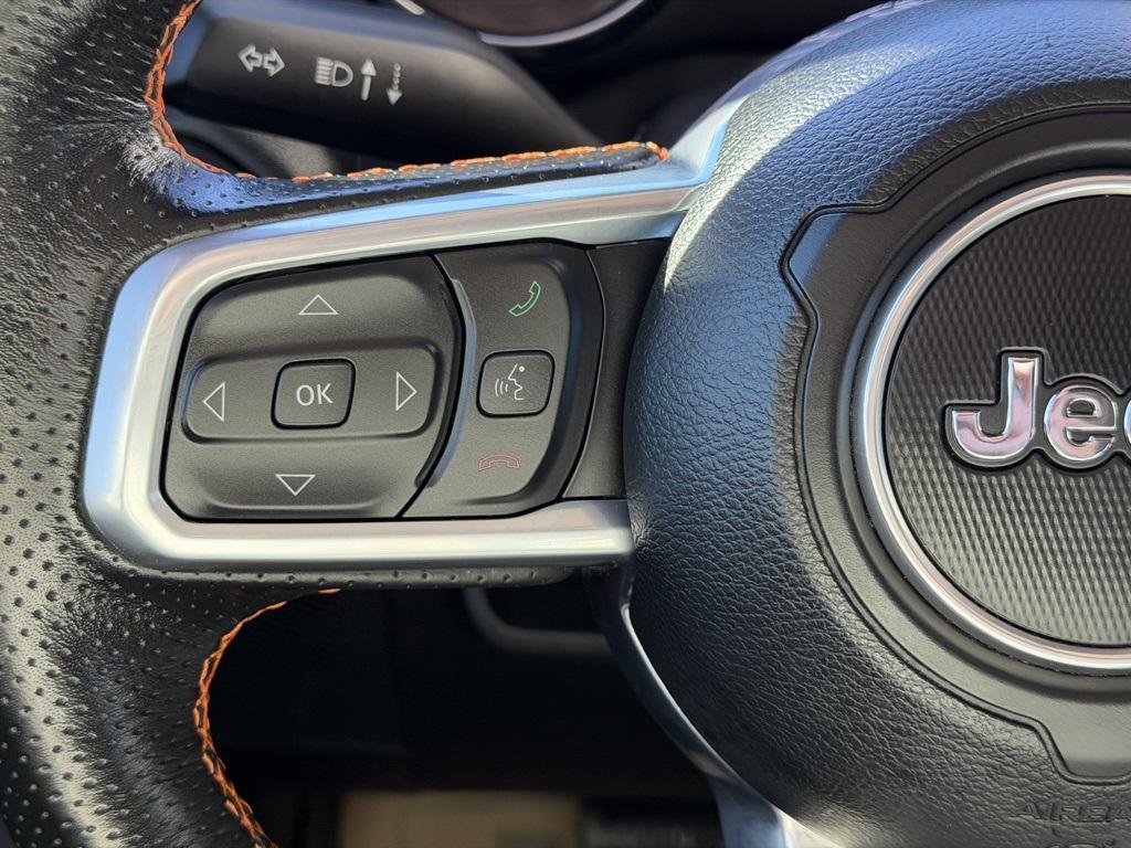 used 2022 Jeep Gladiator car, priced at $37,979