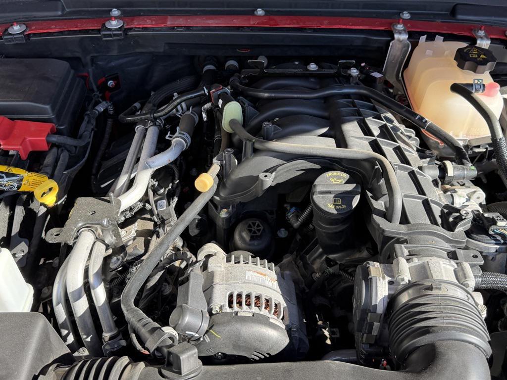 used 2022 Jeep Gladiator car, priced at $37,979