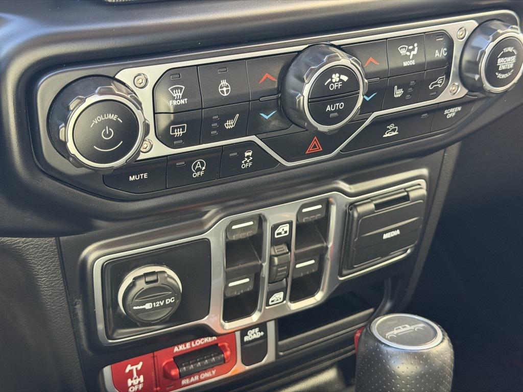 used 2022 Jeep Gladiator car, priced at $37,979