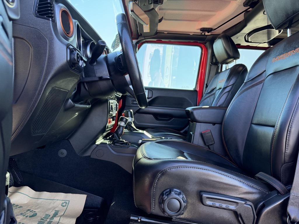 used 2022 Jeep Gladiator car, priced at $37,979