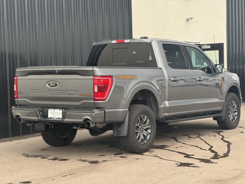 used 2023 Ford F-150 car, priced at $47,979