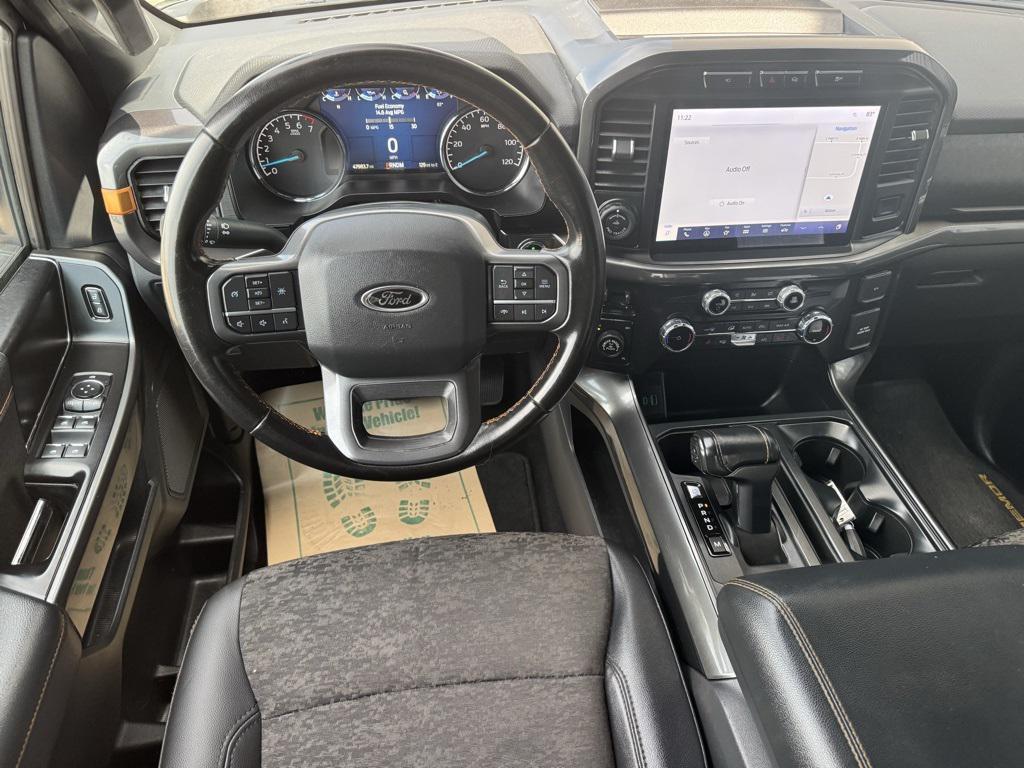 used 2023 Ford F-150 car, priced at $47,979
