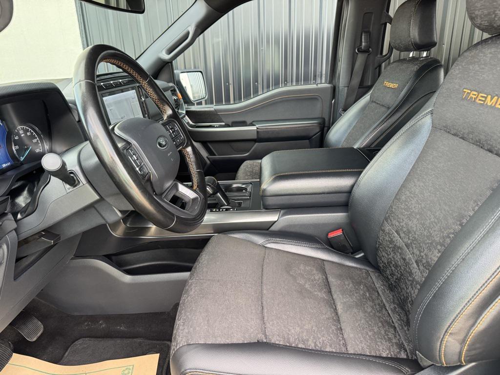 used 2023 Ford F-150 car, priced at $47,979