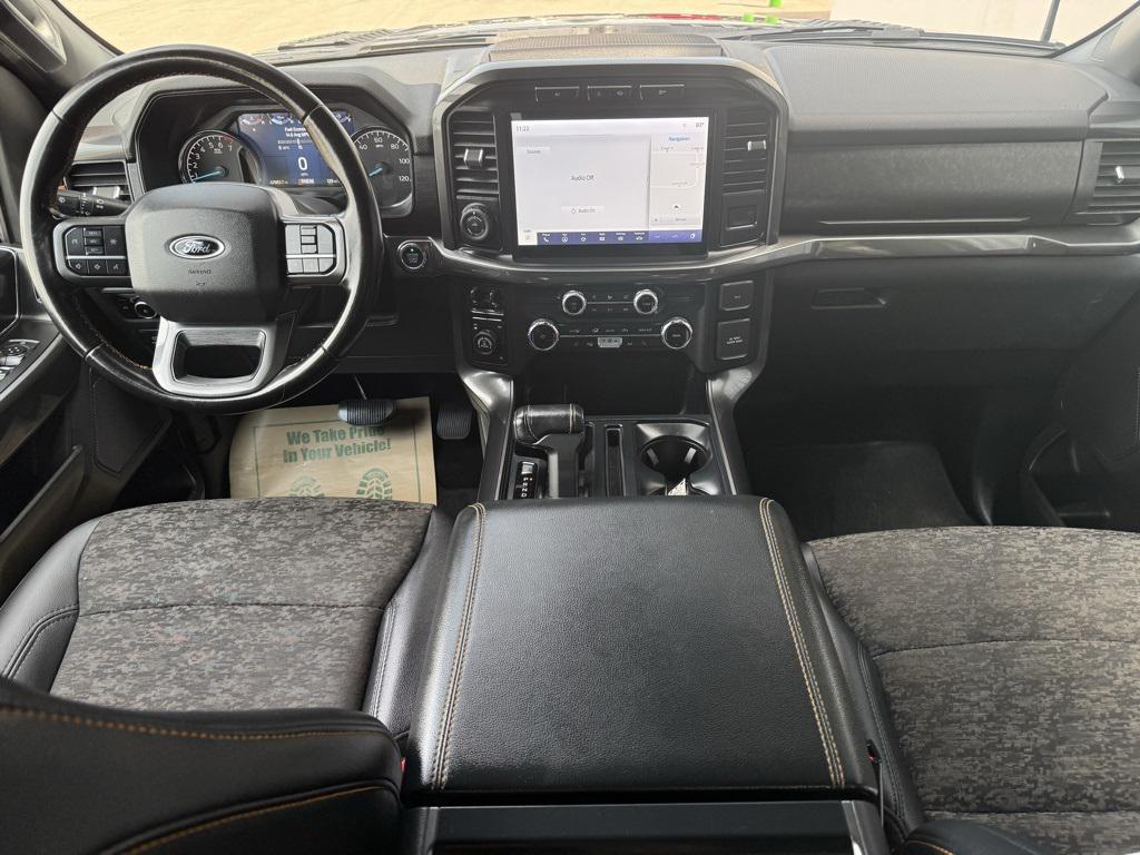 used 2023 Ford F-150 car, priced at $47,979