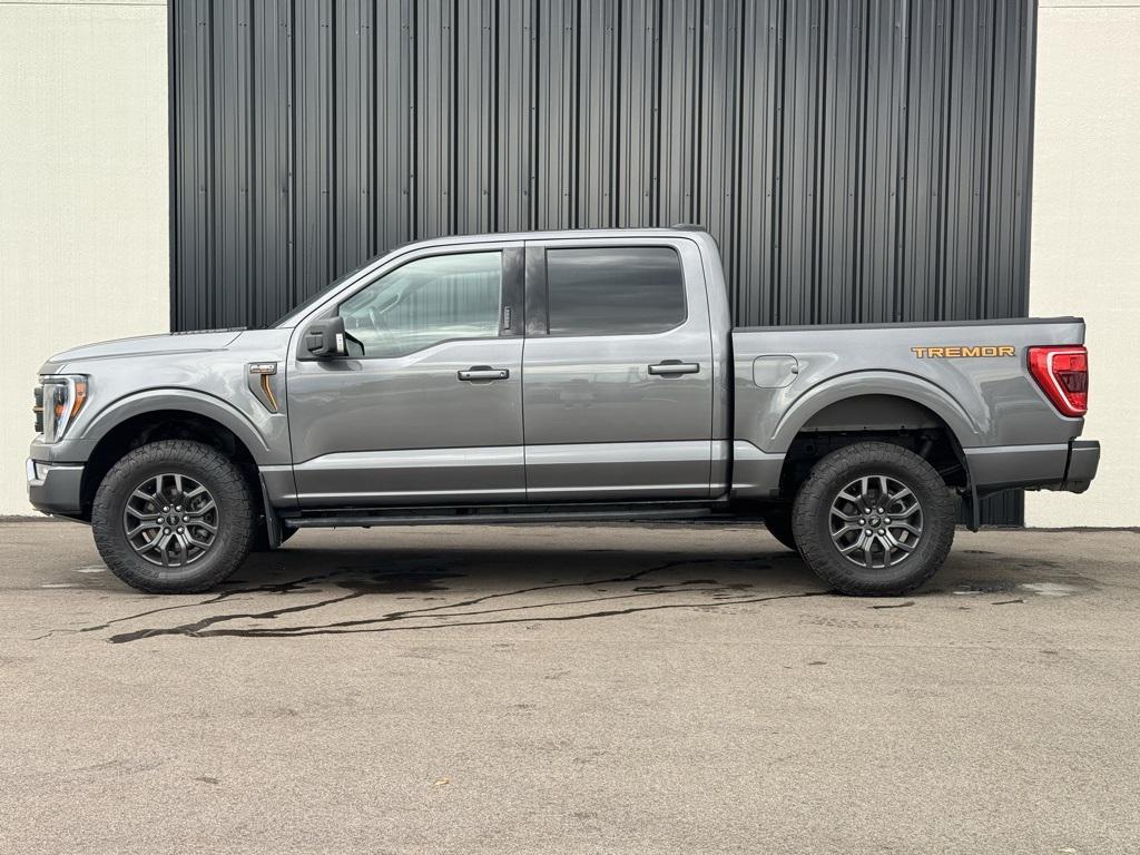 used 2023 Ford F-150 car, priced at $47,979