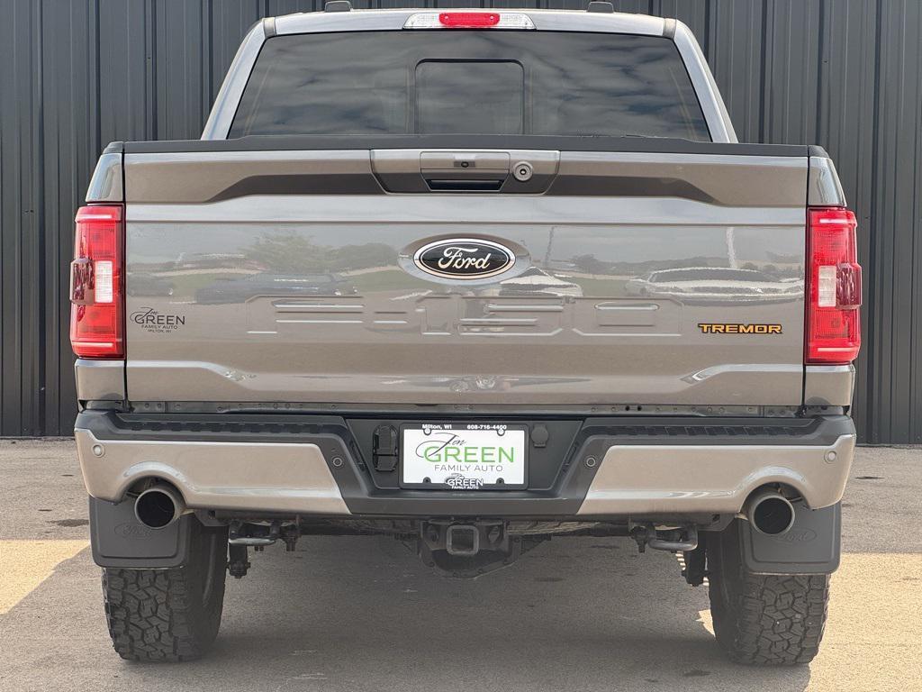 used 2023 Ford F-150 car, priced at $47,979