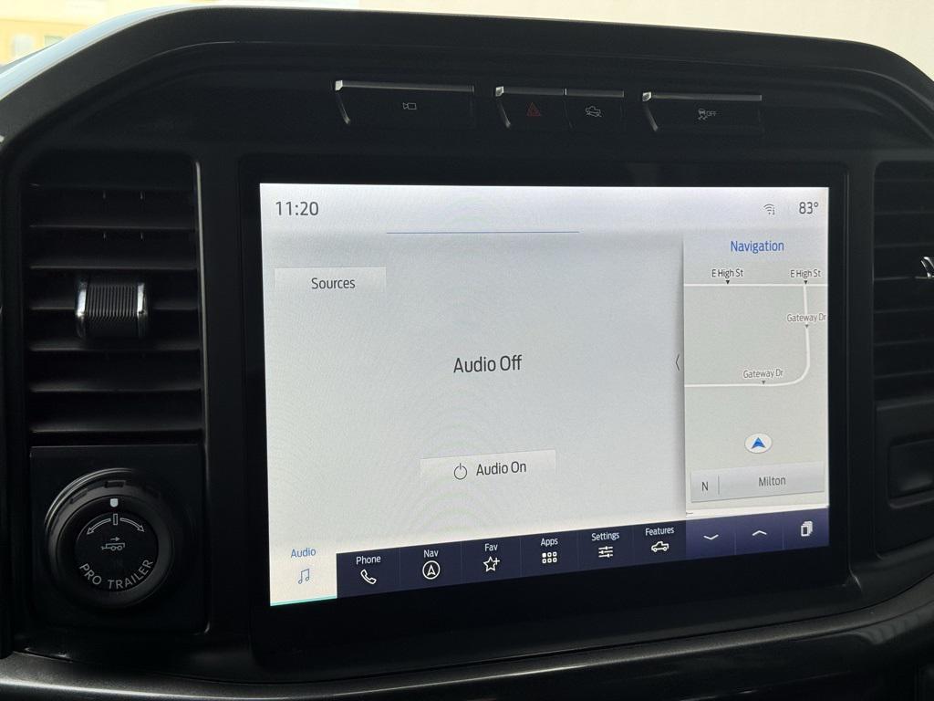 used 2023 Ford F-150 car, priced at $47,979