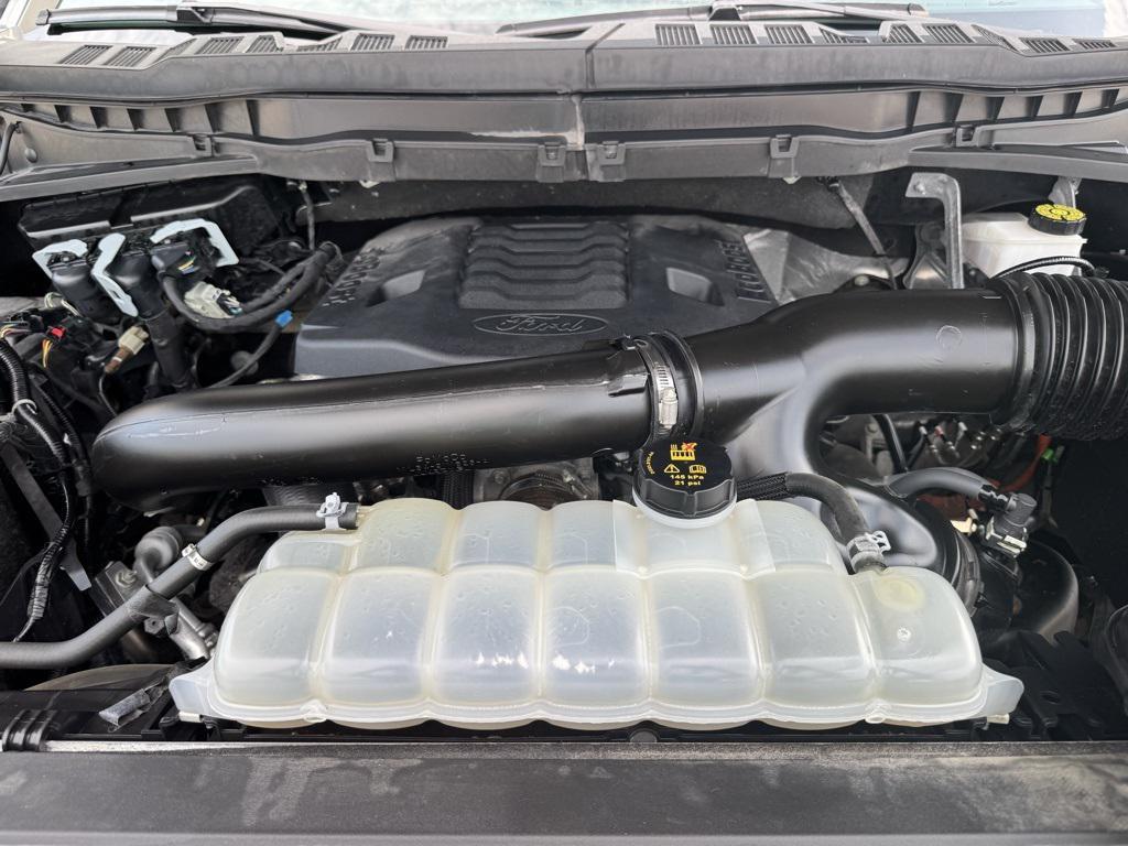 used 2023 Ford F-150 car, priced at $47,979