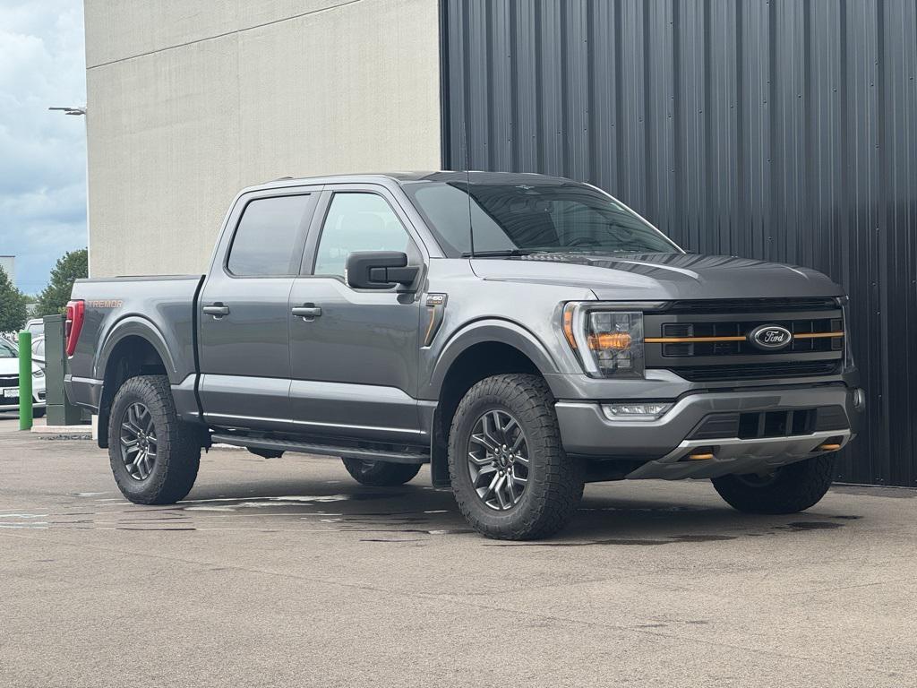 used 2023 Ford F-150 car, priced at $47,979