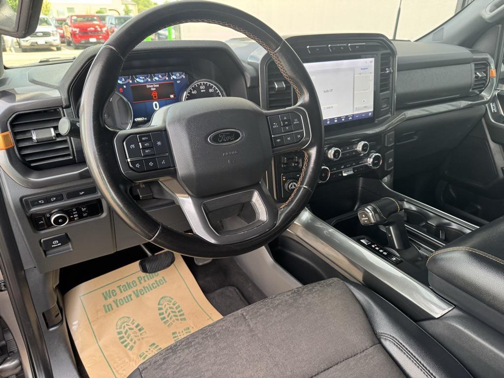 used 2023 Ford F-150 car, priced at $47,979