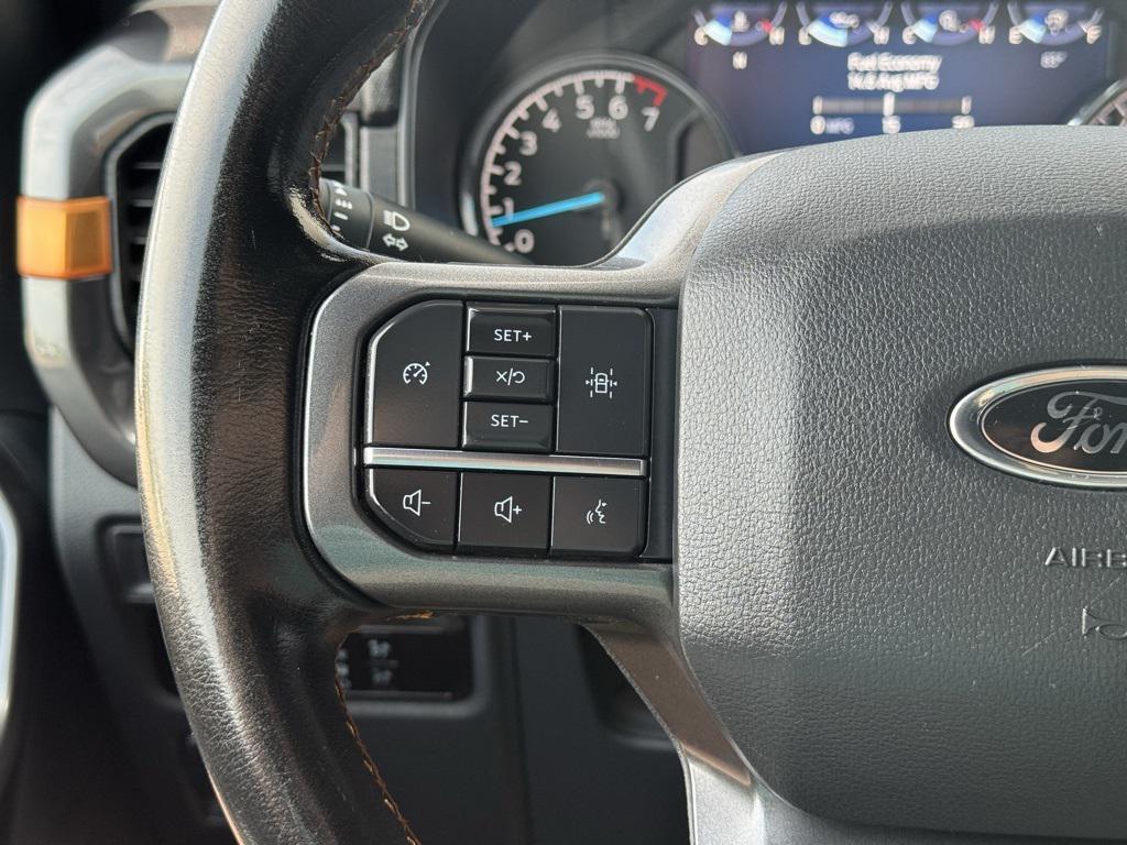 used 2023 Ford F-150 car, priced at $47,979