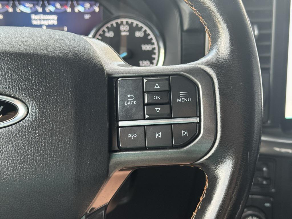 used 2023 Ford F-150 car, priced at $47,979