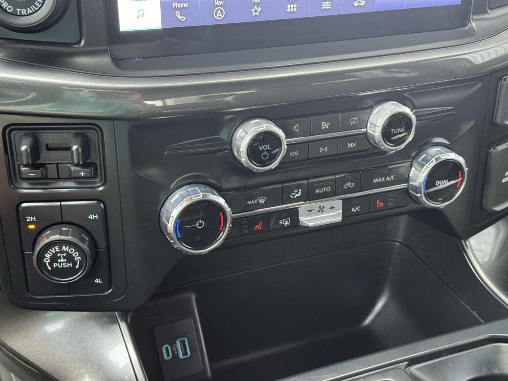 used 2023 Ford F-150 car, priced at $47,979