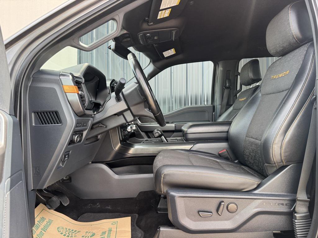 used 2023 Ford F-150 car, priced at $47,979