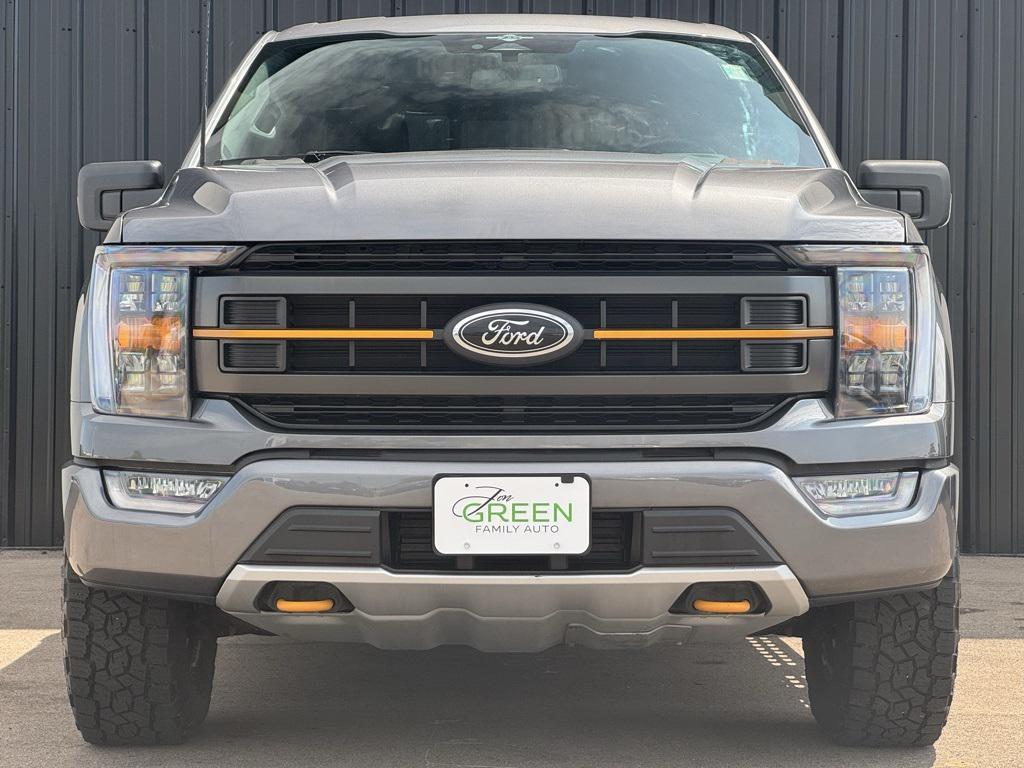 used 2023 Ford F-150 car, priced at $47,979