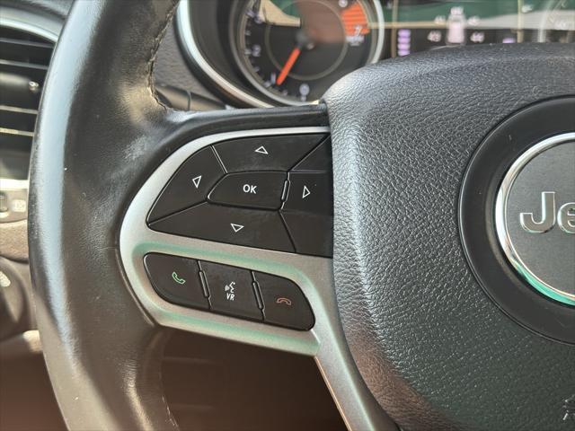 used 2019 Jeep Cherokee car, priced at $14,979