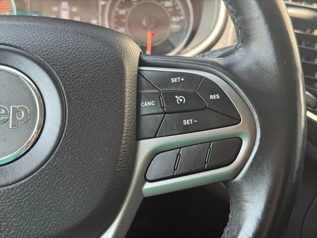 used 2019 Jeep Cherokee car, priced at $14,979