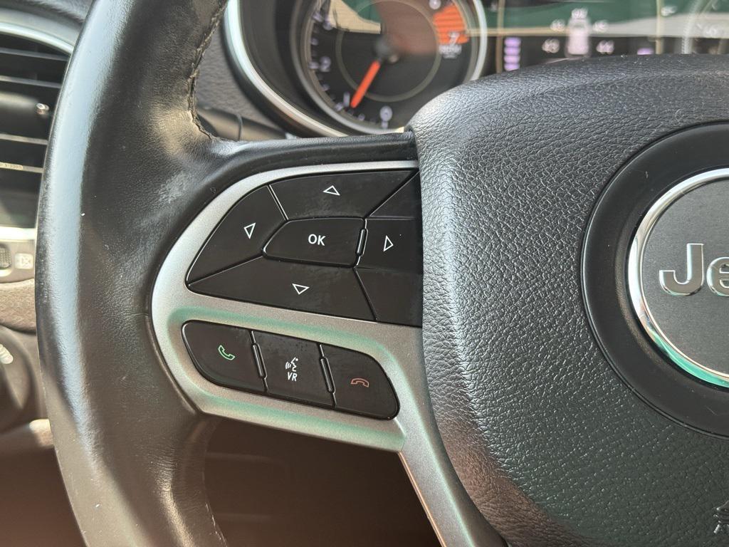 used 2019 Jeep Cherokee car, priced at $14,879