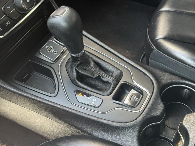used 2019 Jeep Cherokee car, priced at $14,979