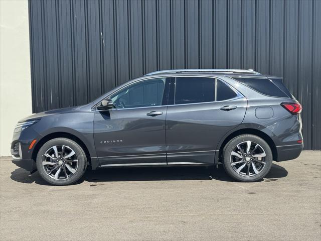 used 2022 Chevrolet Equinox car, priced at $25,979