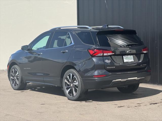 used 2022 Chevrolet Equinox car, priced at $25,979