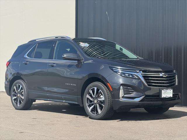 used 2022 Chevrolet Equinox car, priced at $25,979