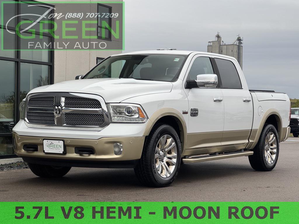 used 2017 Ram 1500 car, priced at $26,979