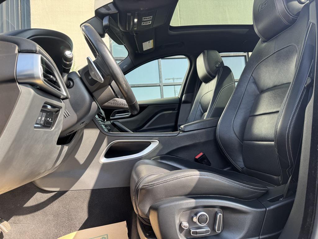 used 2018 Jaguar F-PACE car, priced at $18,979