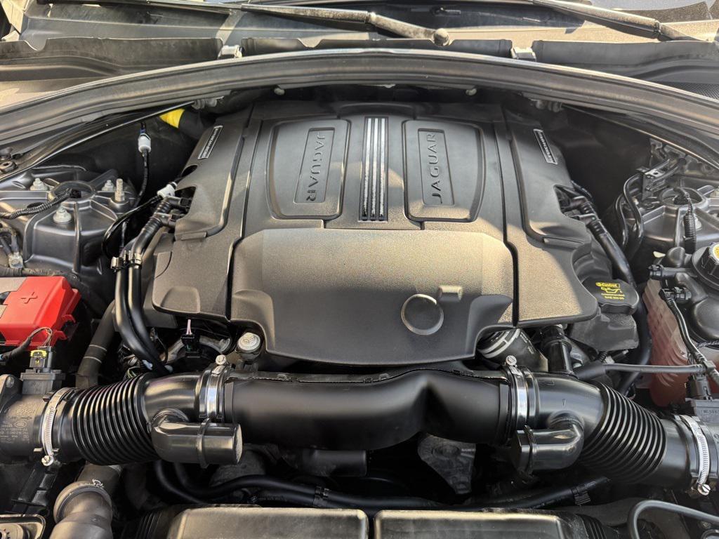 used 2018 Jaguar F-PACE car, priced at $18,979