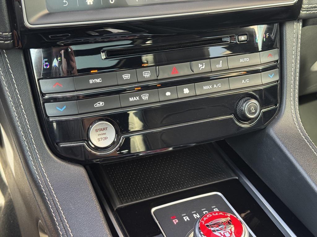 used 2018 Jaguar F-PACE car, priced at $18,979