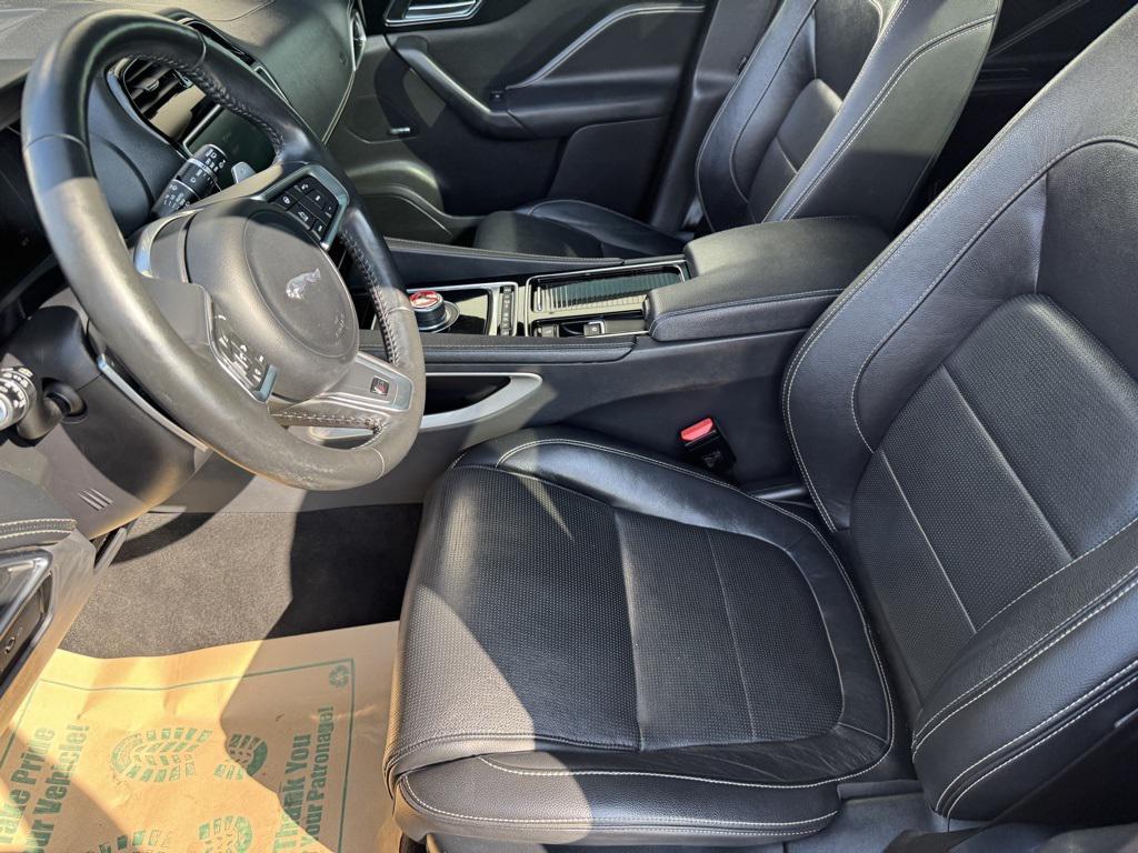 used 2018 Jaguar F-PACE car, priced at $18,979