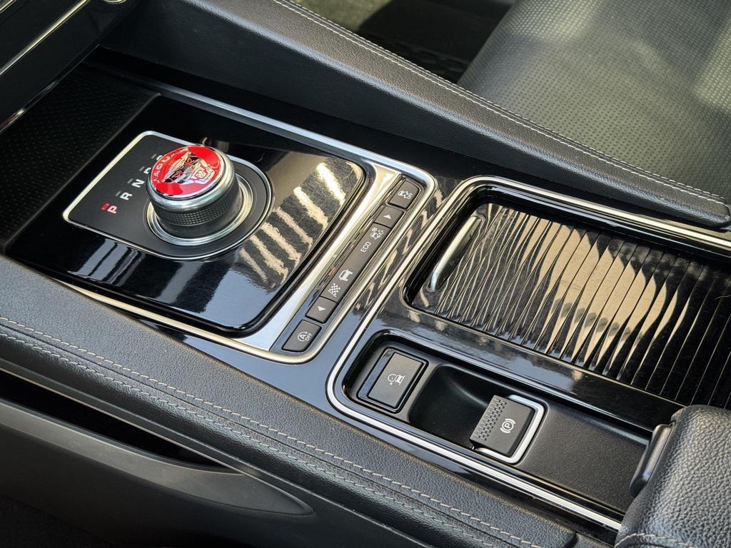 used 2018 Jaguar F-PACE car, priced at $18,979