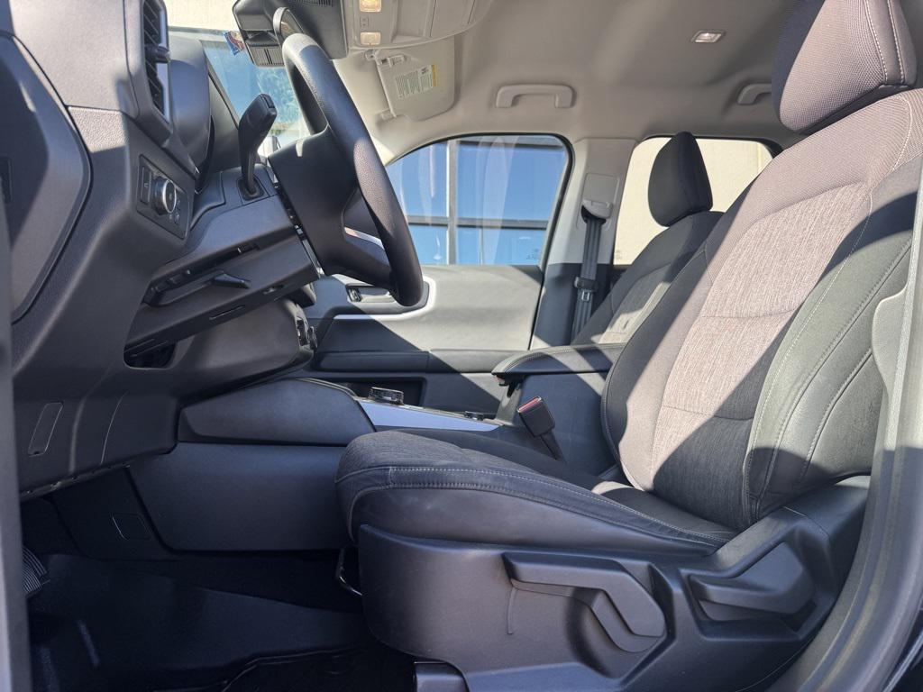 used 2021 Ford Bronco Sport car, priced at $19,479