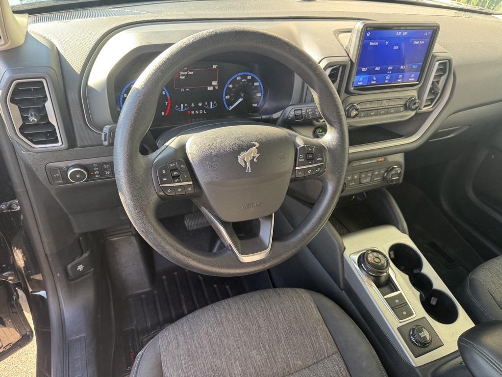 used 2021 Ford Bronco Sport car, priced at $19,479