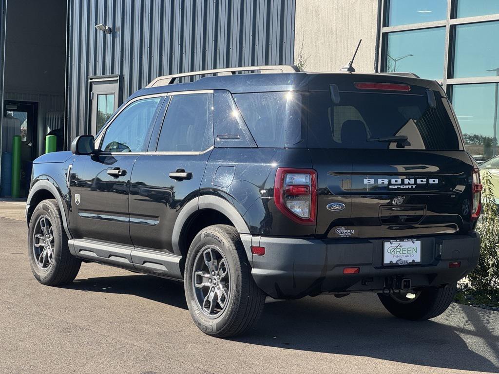 used 2021 Ford Bronco Sport car, priced at $19,479