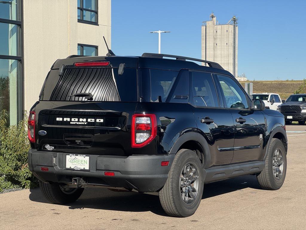 used 2021 Ford Bronco Sport car, priced at $19,479