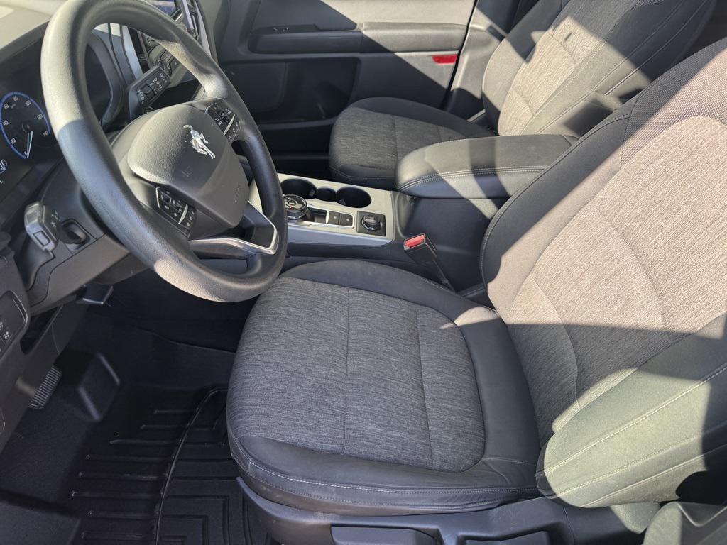 used 2021 Ford Bronco Sport car, priced at $19,479