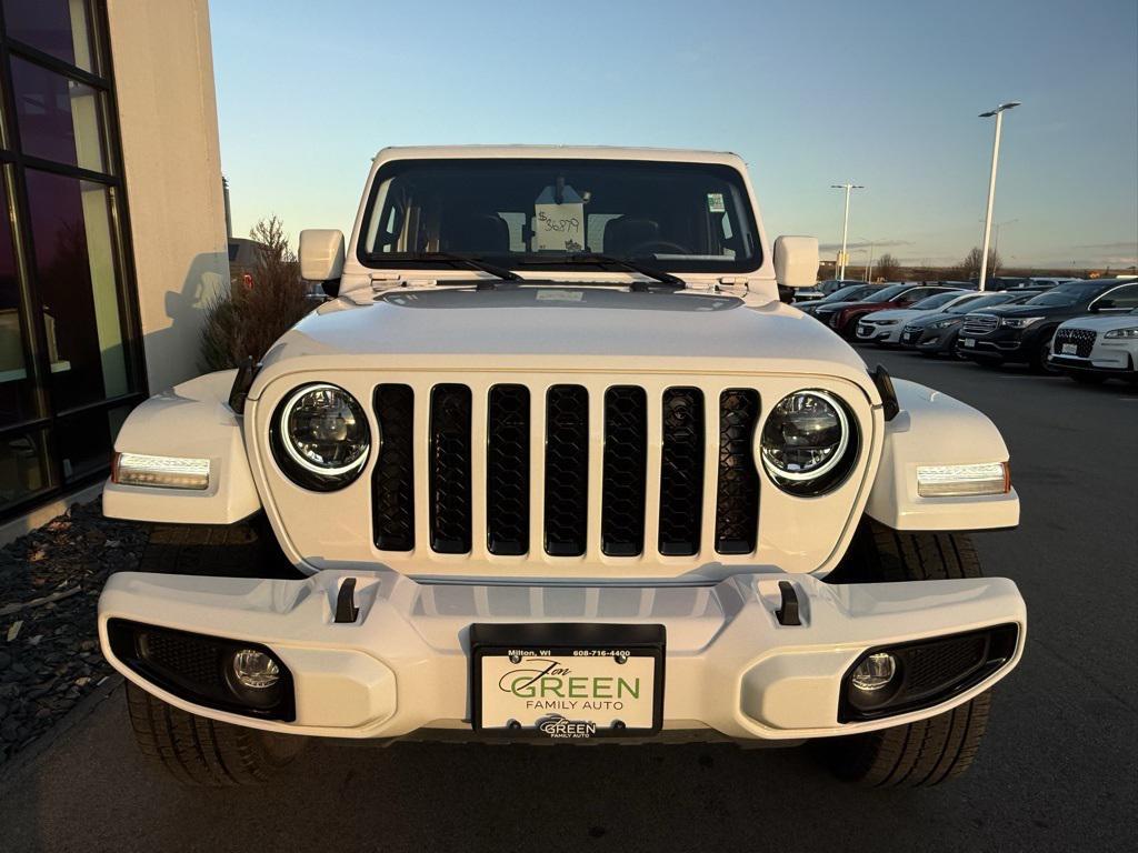 used 2023 Jeep Gladiator car, priced at $36,979