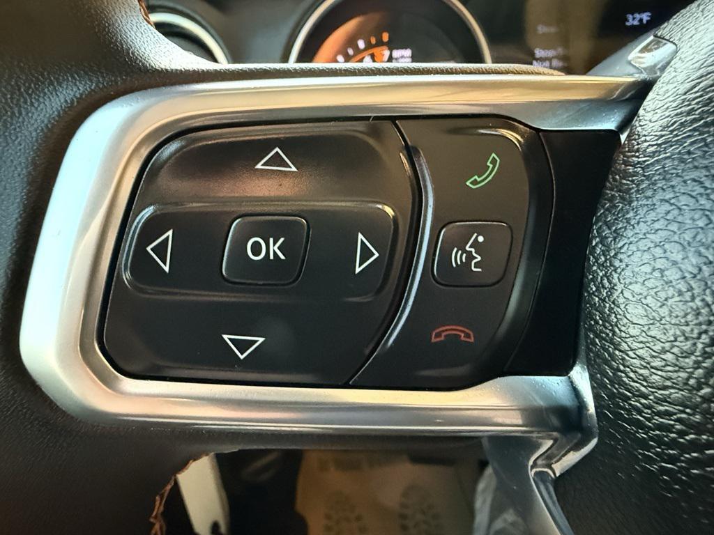 used 2023 Jeep Gladiator car, priced at $36,979