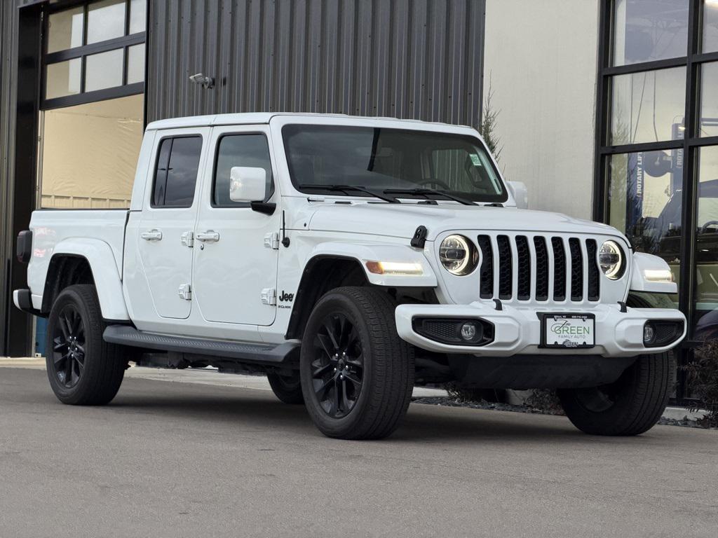 used 2023 Jeep Gladiator car, priced at $36,979