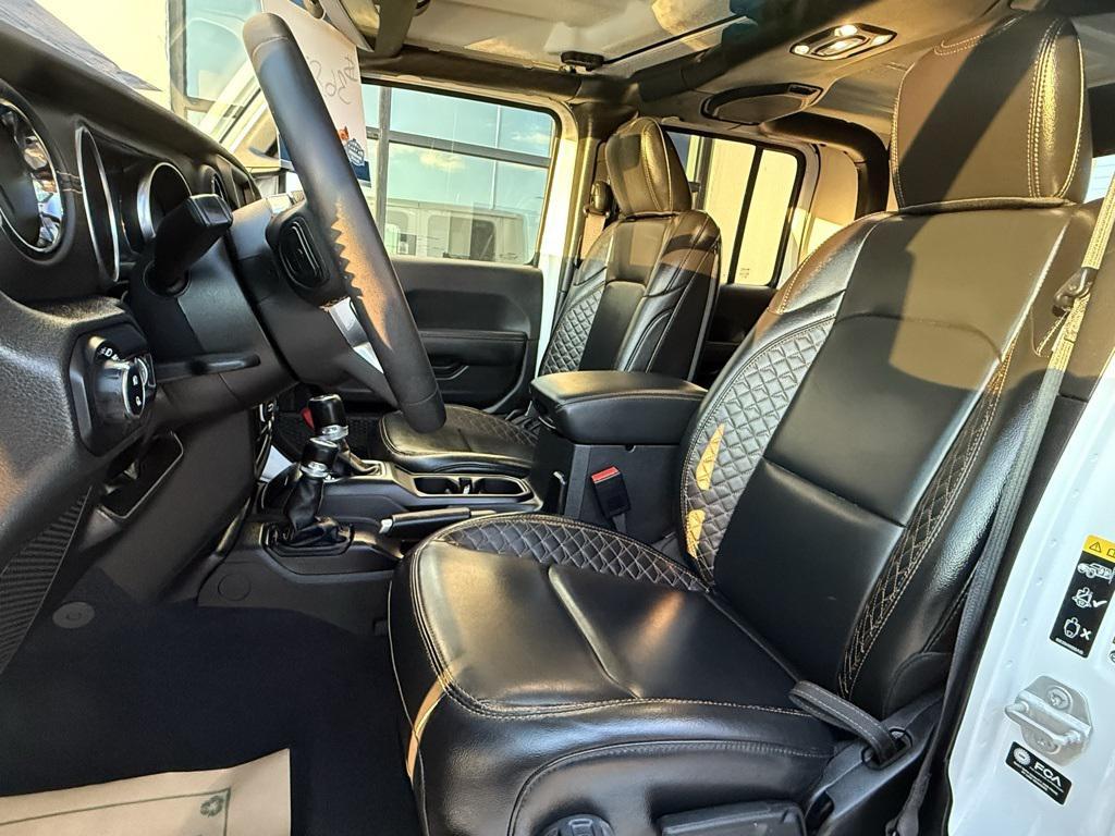 used 2023 Jeep Gladiator car, priced at $36,979