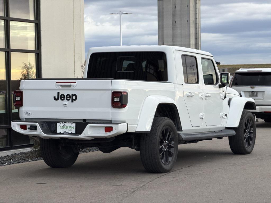 used 2023 Jeep Gladiator car, priced at $36,979