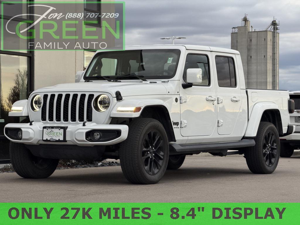 used 2023 Jeep Gladiator car, priced at $36,979