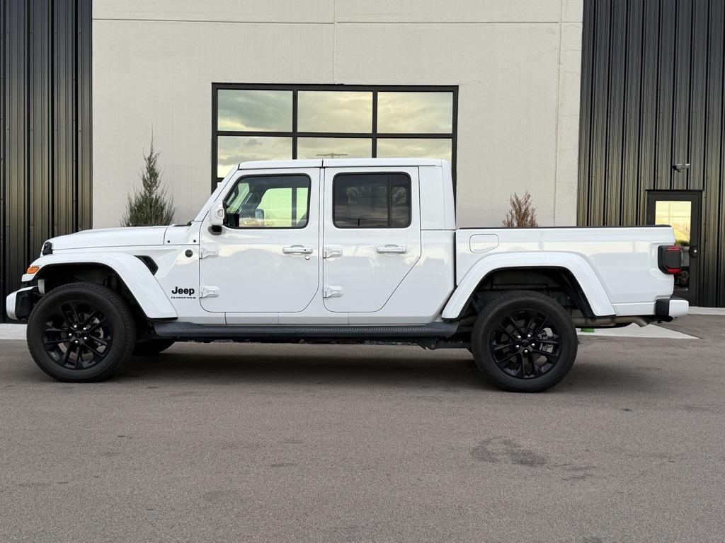 used 2023 Jeep Gladiator car, priced at $36,979