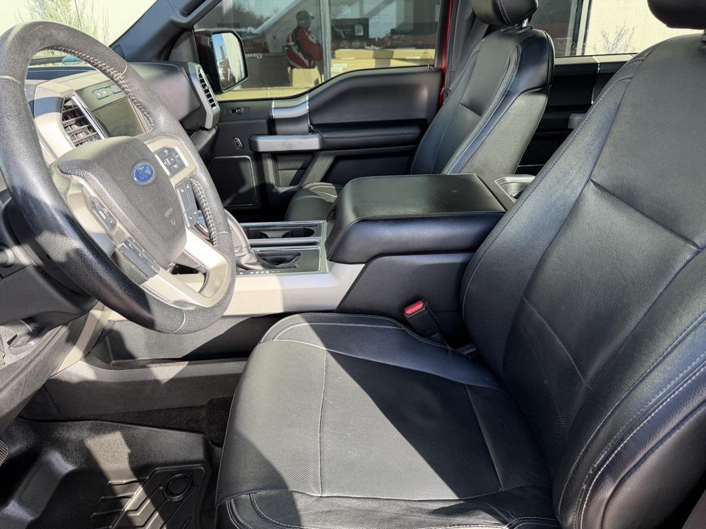 used 2015 Ford F-150 car, priced at $21,979