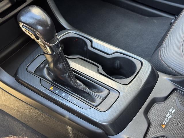 used 2022 GMC Canyon car, priced at $31,479