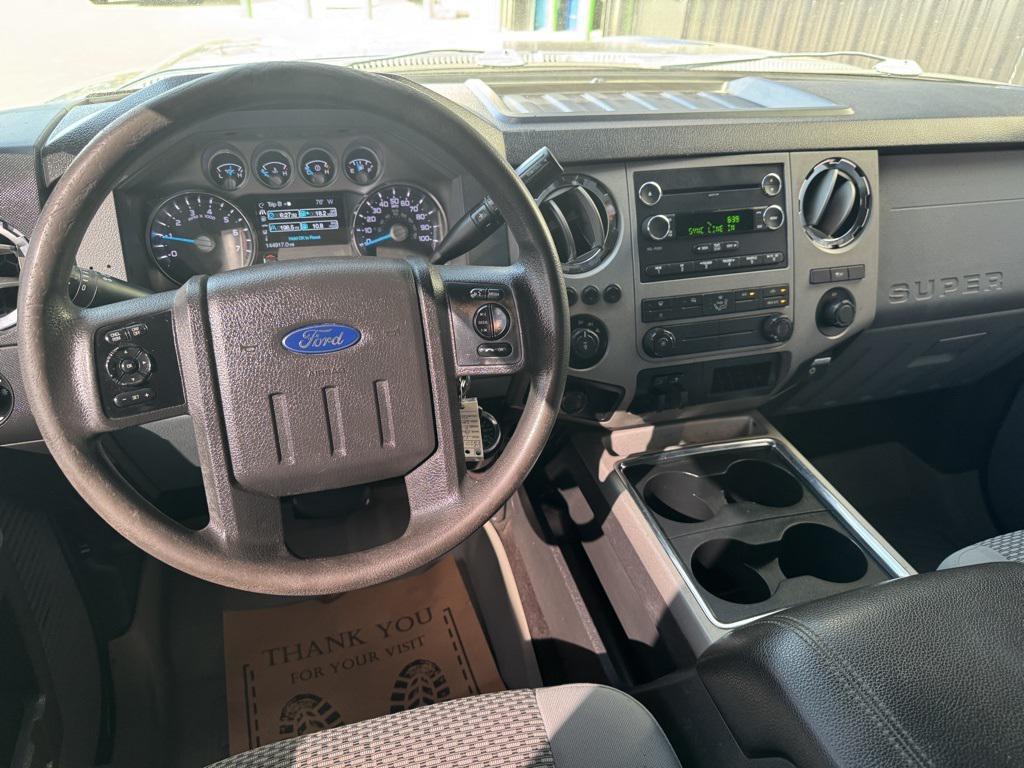 used 2015 Ford F-250 car, priced at $17,979