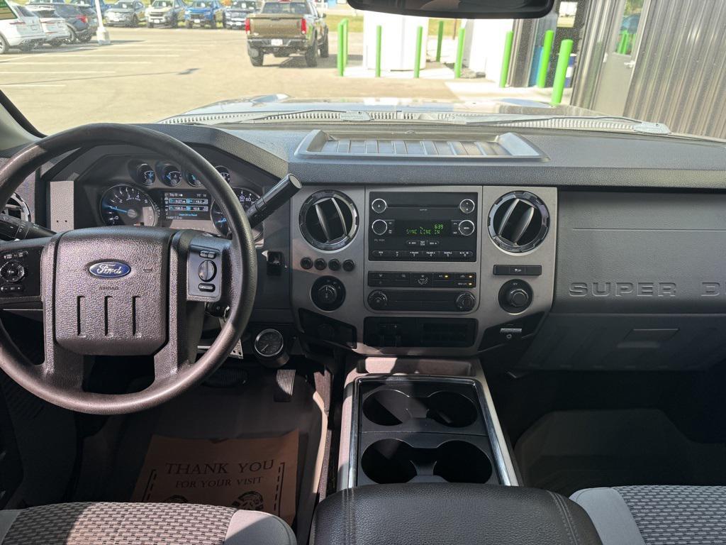 used 2015 Ford F-250 car, priced at $17,979