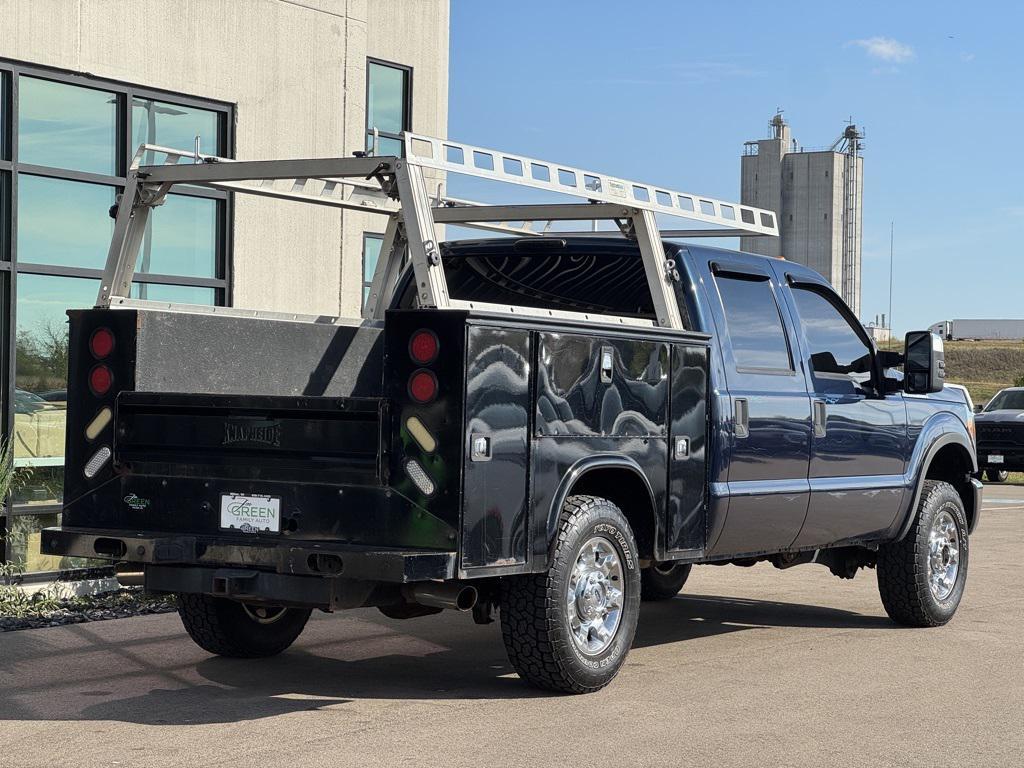 used 2015 Ford F-250 car, priced at $17,979