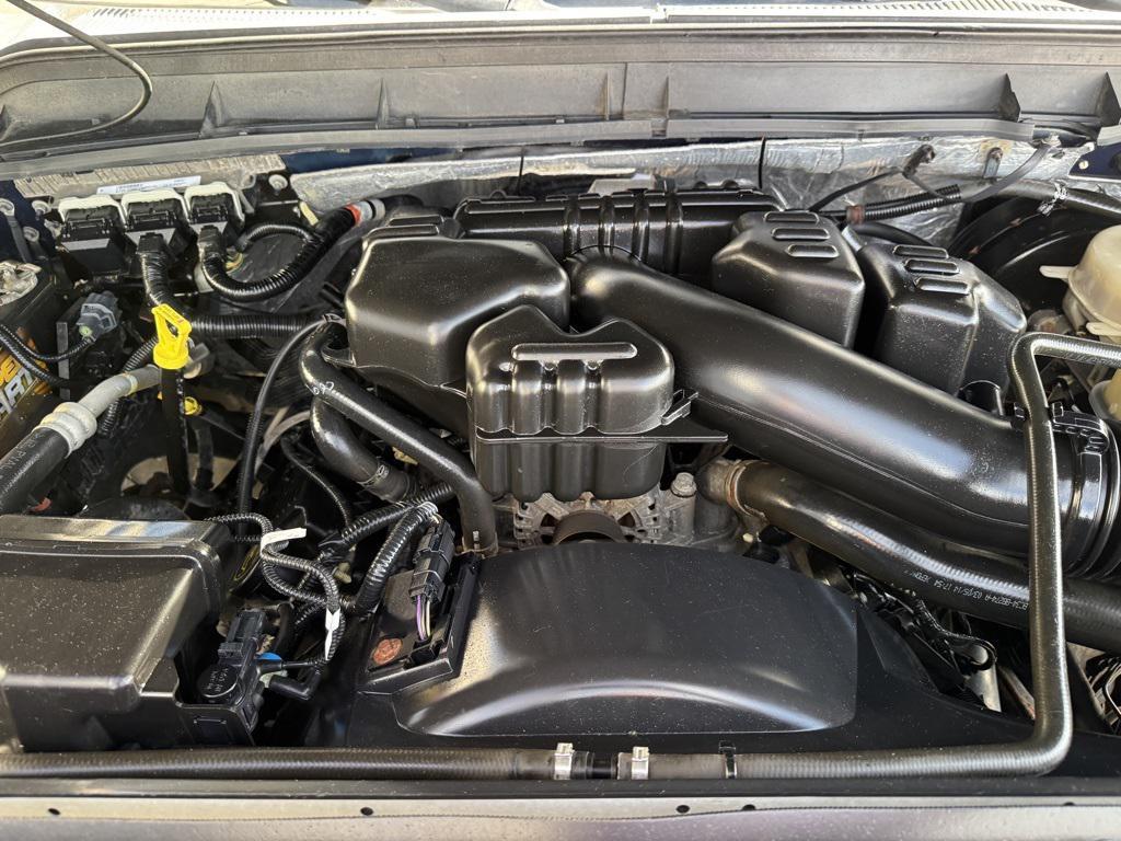used 2015 Ford F-250 car, priced at $17,979